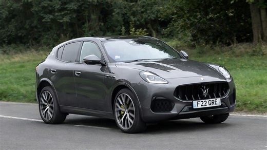 Is the Grecale Modena a true performance SUV?