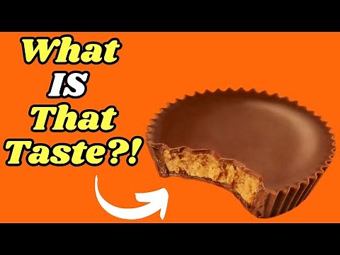 Why Reese's Peanut Butter Cups Taste So Good