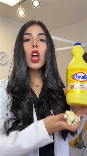 Uso de cloro en tratamientos dentales