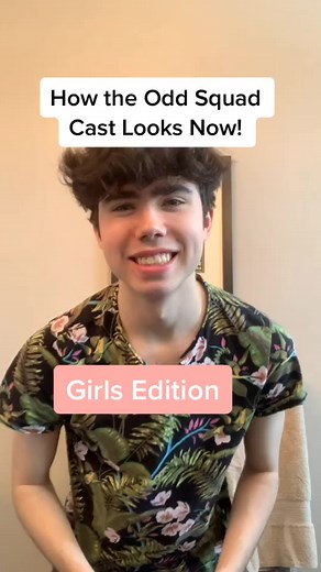 Odd Squad Cast: Where Are They Now? Girls Edition!