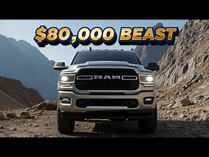 Ram 2500 HD Rebel's REAL Towing Limits EXPOSED