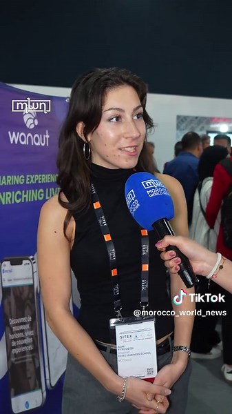 GITEX Africa 2025: Students Explore Tech Innovation