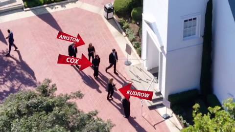 Matthew Perry's 'Friends' Costars Attend His Funeral in L.A.