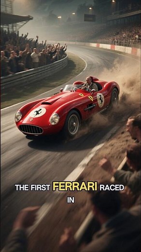 Ferrari Started With Zero Cars… Then Became a Billion-Dollar Icon