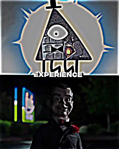 Bill chiper vs Slappy #bil #slappy