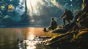 839K views · 10K reactions | Acredita-se que a Amazônia não seja uma selva virgem, mas sim hospedou uma das civilizações mais avançadas da antiguidade. #Inexplicável #InexplicávelAméricaLatina | HISTORY | Facebook