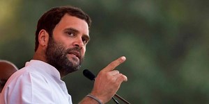 Modi appointed a Finance Minister who has no idea about economics: Rahul Gandhi | http://bit.ly/2r5VfwB | The Economic Times