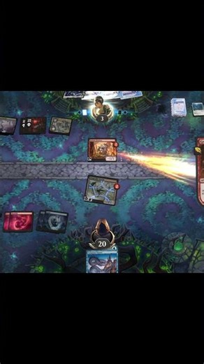 0 Rares… and Izzet Lessons Still Had the Perfect Answer | MTG Arena #Shorts #mtgarena #mtg