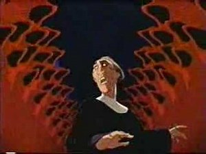 Frollo has been Taken Over - Frollo/Esmeralda - Hunchback of Notre Dame