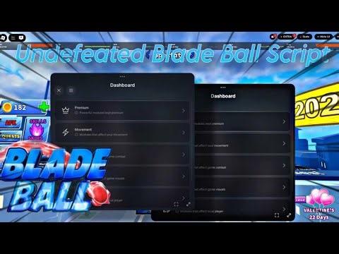 [NEW] | The Undefeated Blade Ball Script