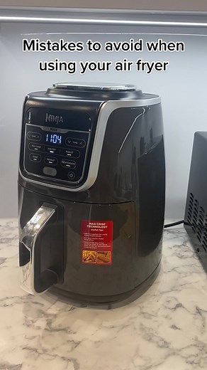 Air Fryer Mistakes to Avoid for Better Cooking Results