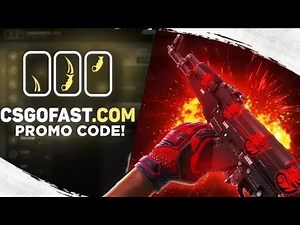 I WIN EVERY UPGRADE on CSGOFAST - PROMOCODE CSGOFAST