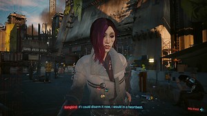 Should Songbird Live or Die in Cyberpunk 2077 Phantom Liberty?