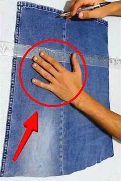 How to Sew a Makeup Bag Easily | Beginner-Friendly DIY ✂️💄#short