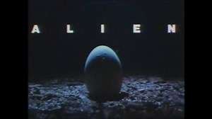 エイリアン 予告篇 ナレーション：小林清志