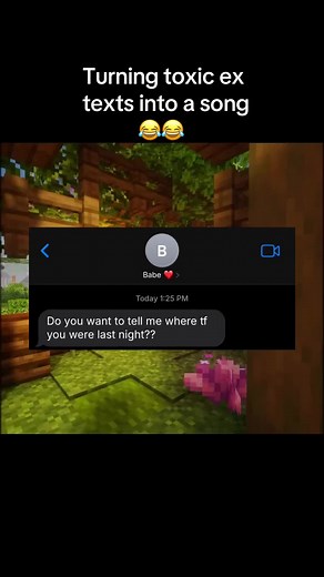 Turning Toxic Ex Texts into a Song: Hilarious AI iMessage Remix