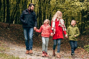 Every family needs these walking boots – waterproof, comfy and perfect for winter walks - Netmums