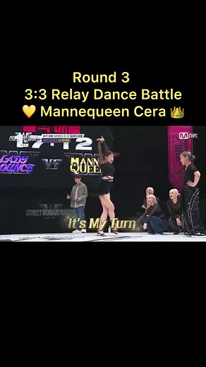 Cera Dance Battle Highlights and Street Woman Fighter 2