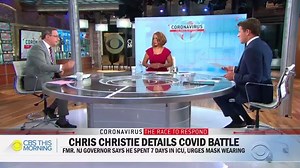 A fall surge of coronavirus cases is taking a toll on hospitals across the country. The U.S. reported more than 63,000 new cases yesterday, the largest number since mid-August. | CBS Mornings