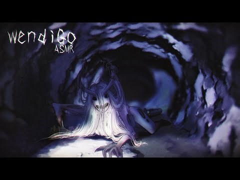 ASMR Wendigo Resists Her Urge To Eat You Roleplay