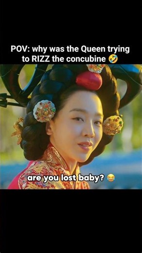 Mr Queen with the RIZZ😂😂 | kdrama: Mr Queen