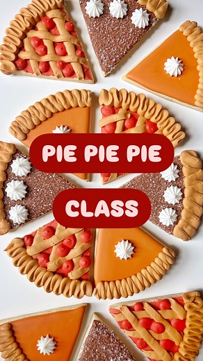 Grace Gaylord | My Pie Pie Pie class 🥧 ➡️ Comment FILLING and I’ll send you a DM (direct message) with the class website link! (Or if you’re seeing this... | Instagram