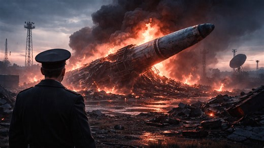 The Soviet space disaster hidden for decades, the 1960 Baikonur explosion that killed over 100 people