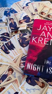 The Night Island has been selected for Author Brenda Novak's January 2024 Book Box! | Jayne Ann Krentz