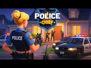 Police Chief Gameplay (Early access)