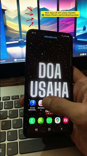 Root Samsung Galaxy A50 (Nitik Absen Pro-Int HRIS Mobile & Oprek OJOL)