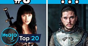Top 20 Best Fantasy Shows Of All Time | Articles on WatchMojo.com