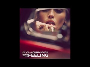Avicii Vs. Conrad Sewell - Taste The Feeling - Lyrics