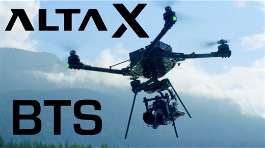 Ultimate ALTA X Heavy Lift Drone Review — Aerial Powerhouse