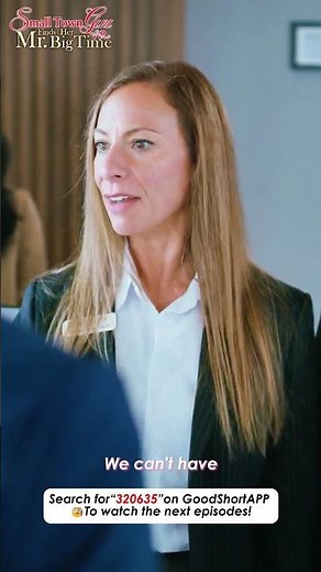 😅“Small Town Girl Finds Her Mr. Big Time” (2024) | I don't ever wantto see you here again.