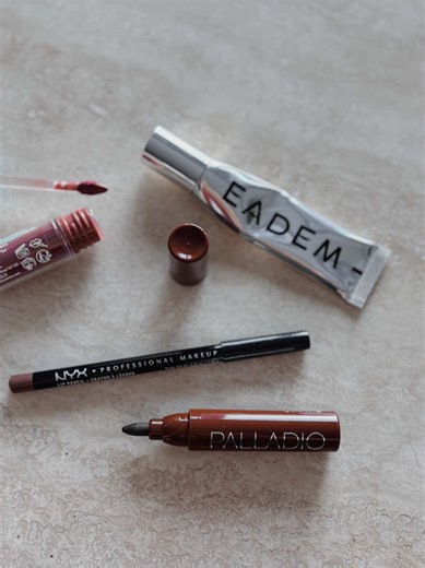 Long-Lasting Nina Park-Inspired Lip Tutorial