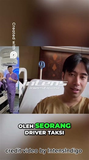 Vidi Aldiano's Kindness in Helping Drivers Return Home? -IntensIndigo #vidialdiano #shorts #sheil...