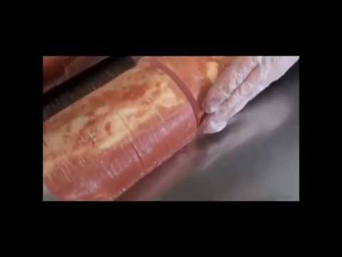 Nantsune HS-360 - Slicing Ham