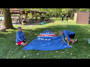 Holder 14 Rigging Part 4: De-rigging and Storing