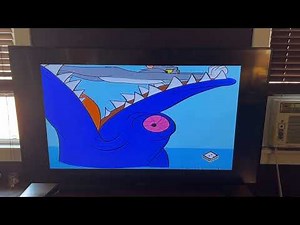 Jerry Puts Shark On His Pepper Sneeze 🤧🧂🦈