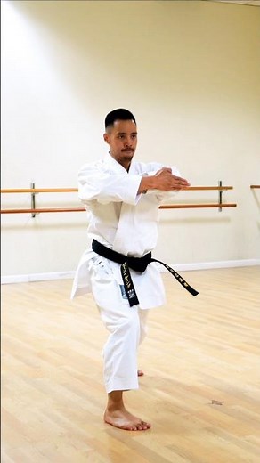 Kanku Sho | Shotokan Karate Kata 🥋⛩️