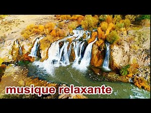 musique douce relaxante piano et flûte ...🎼🎹🎧🎷musique douce détente