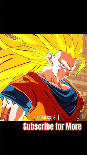 Goku Gets Faster With Every Transformation #dragonball #goku #speed #test #dbz