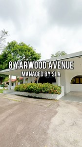 34K views · 179 reactions | 8 Yarwood Avenue is a well-maintained colonial-era home featuring tropical modernist arches, fish-scale stucco detailing, bright flowing interiors and well-connected living spaces. Available for a 2-year residential tenure. For more info, visit https://app.sla.gov.sg/spio/property-detail?propertyId=OLS2025110515&page=2 #HeritageLivingSLA #LimitedLandUnlimitedSpace | Singapore Land Authority - SLA | Facebook