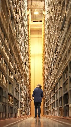 Despite housing 1,260,790 items, the Library Service Center isn’t your typical library.