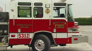 Local firefighters help fight wildfires across California