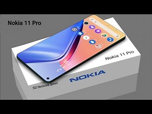 Обзор Nokia 11 Pro 5G Тест камеры производительности и батареи