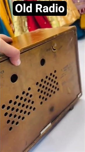 old radio repairing how to repair old things