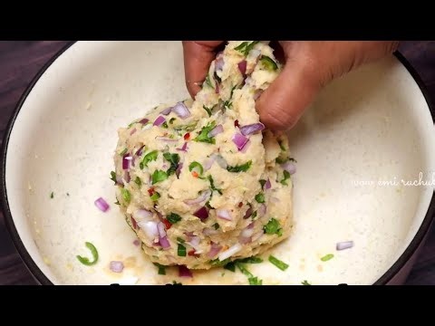 When no time to cook make this 5 min No Soda No Fermentation Easy Breakfast/Snack Recipe | Medu Vada