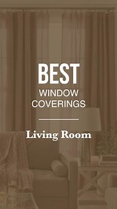 1.2K views | BEST Window Coverings for Your Living Room | Julie Khuu YouTube Design Channel | Facebook