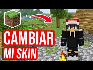 Como CAMBIAR mi SKIN en Minecraft Java - Paso a Paso